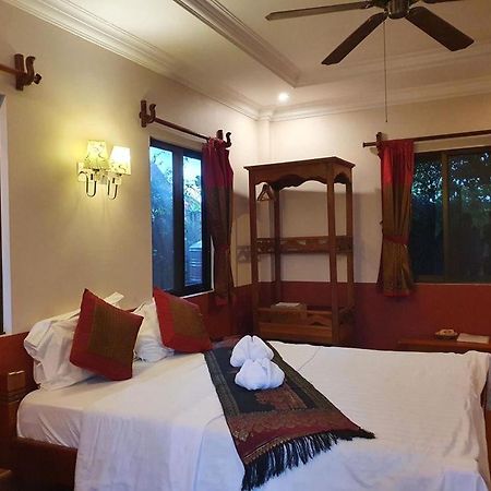 Phoumrumduol Bungalow Kampot Exterior photo